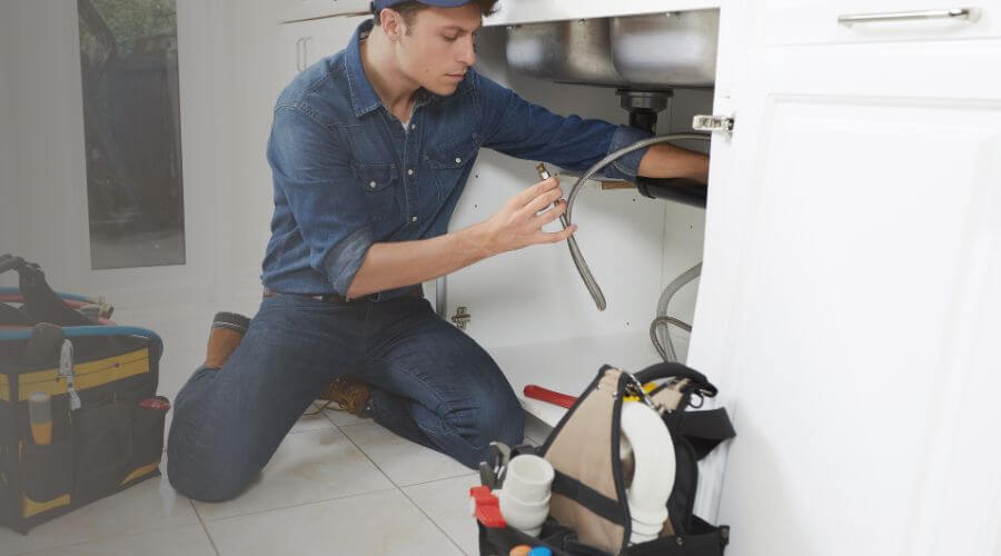 Professional Leak Detection in Bynum, TX