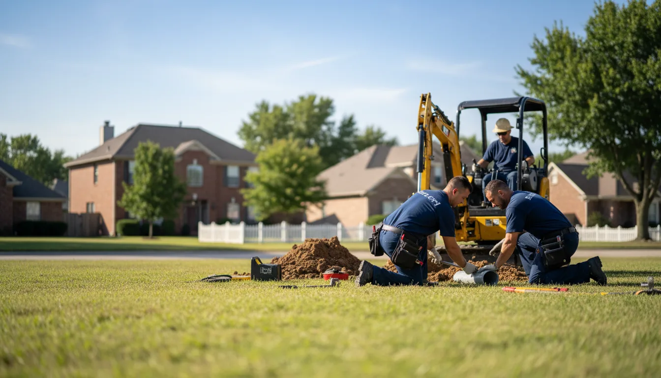 Water Heater Repair in Bynum, TX near me